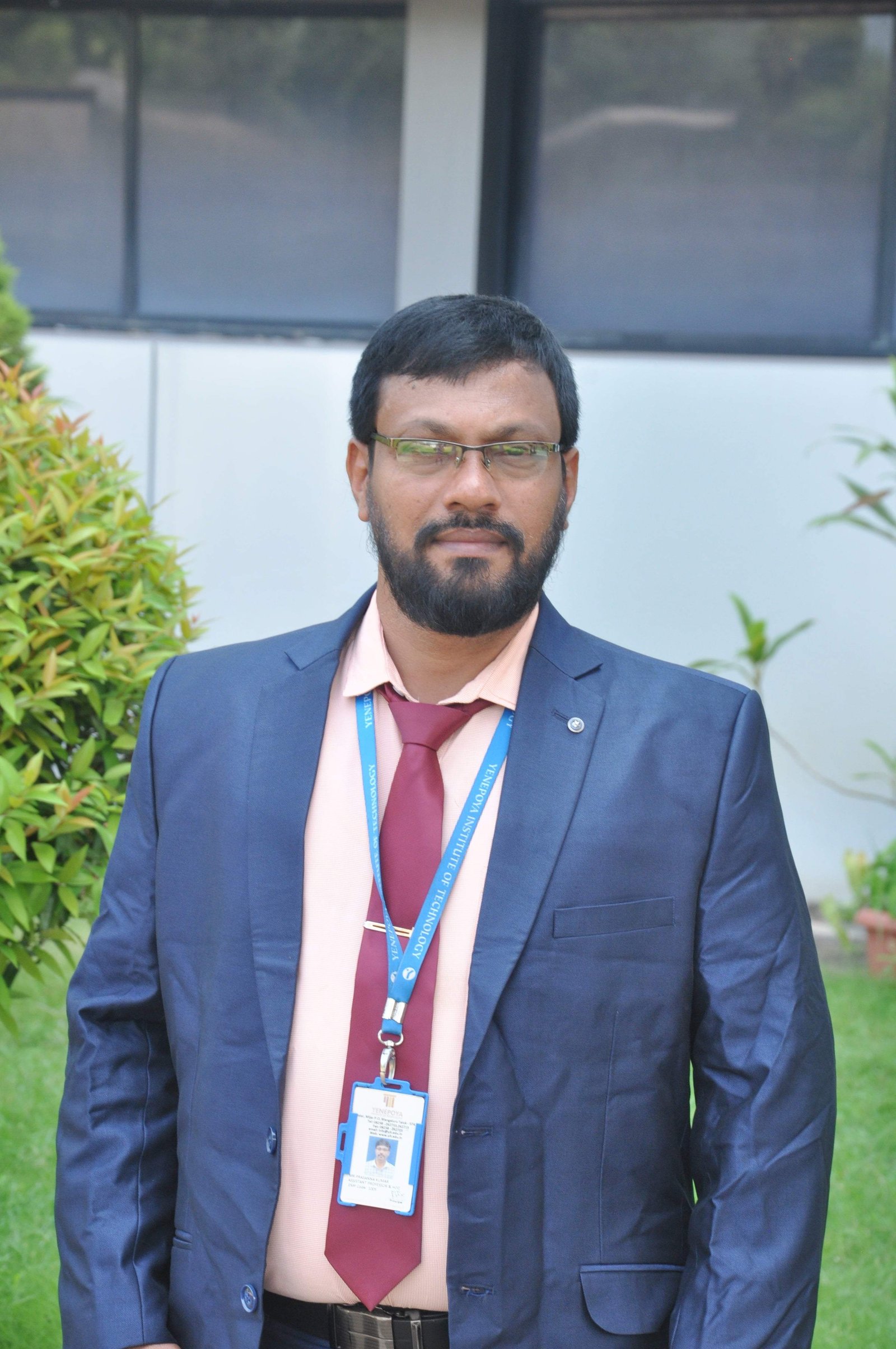 Prof. Prasanna Kumar 